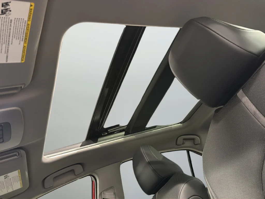 Used 2024 Red Toyota XLE image 20