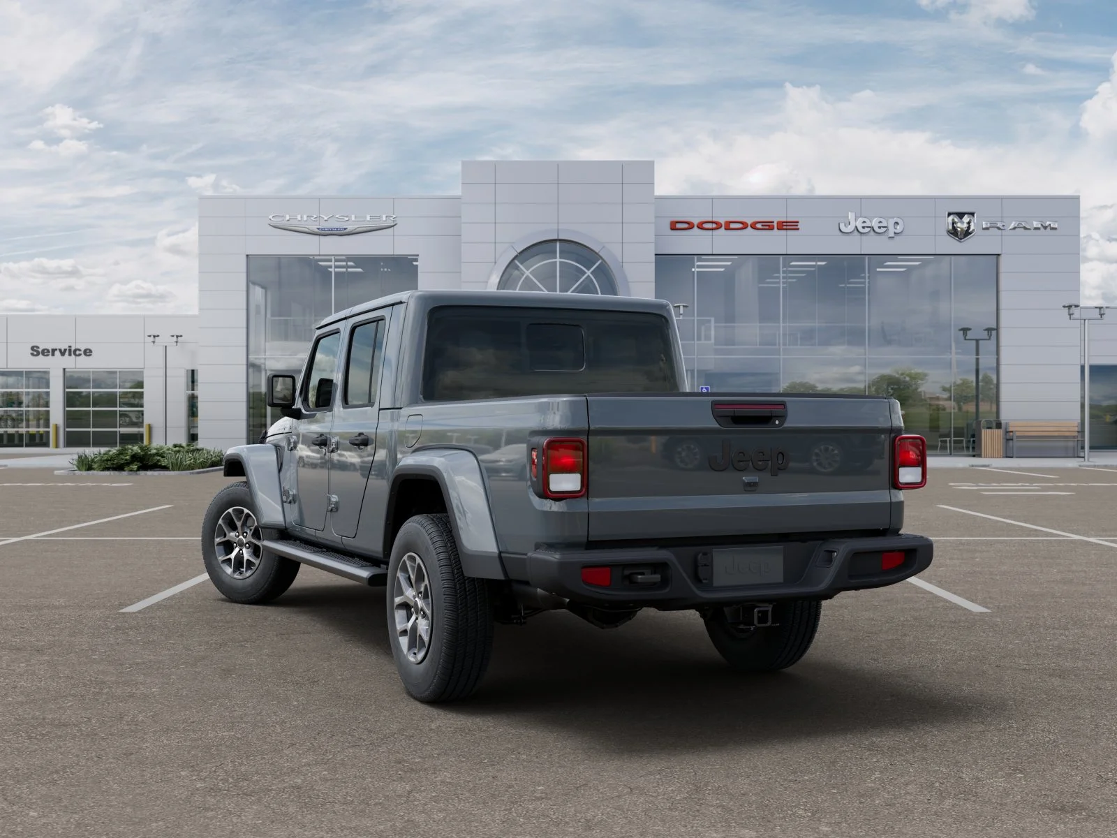 2025 Jeep Gladiator Sport S - Photo 42