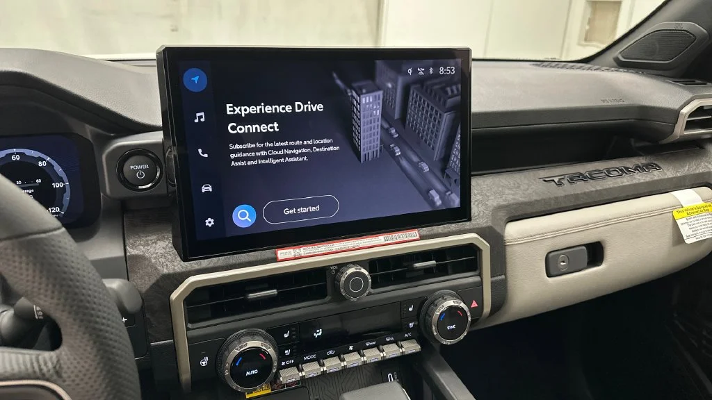 2026 Toyota Tacoma Limited - Photo 11