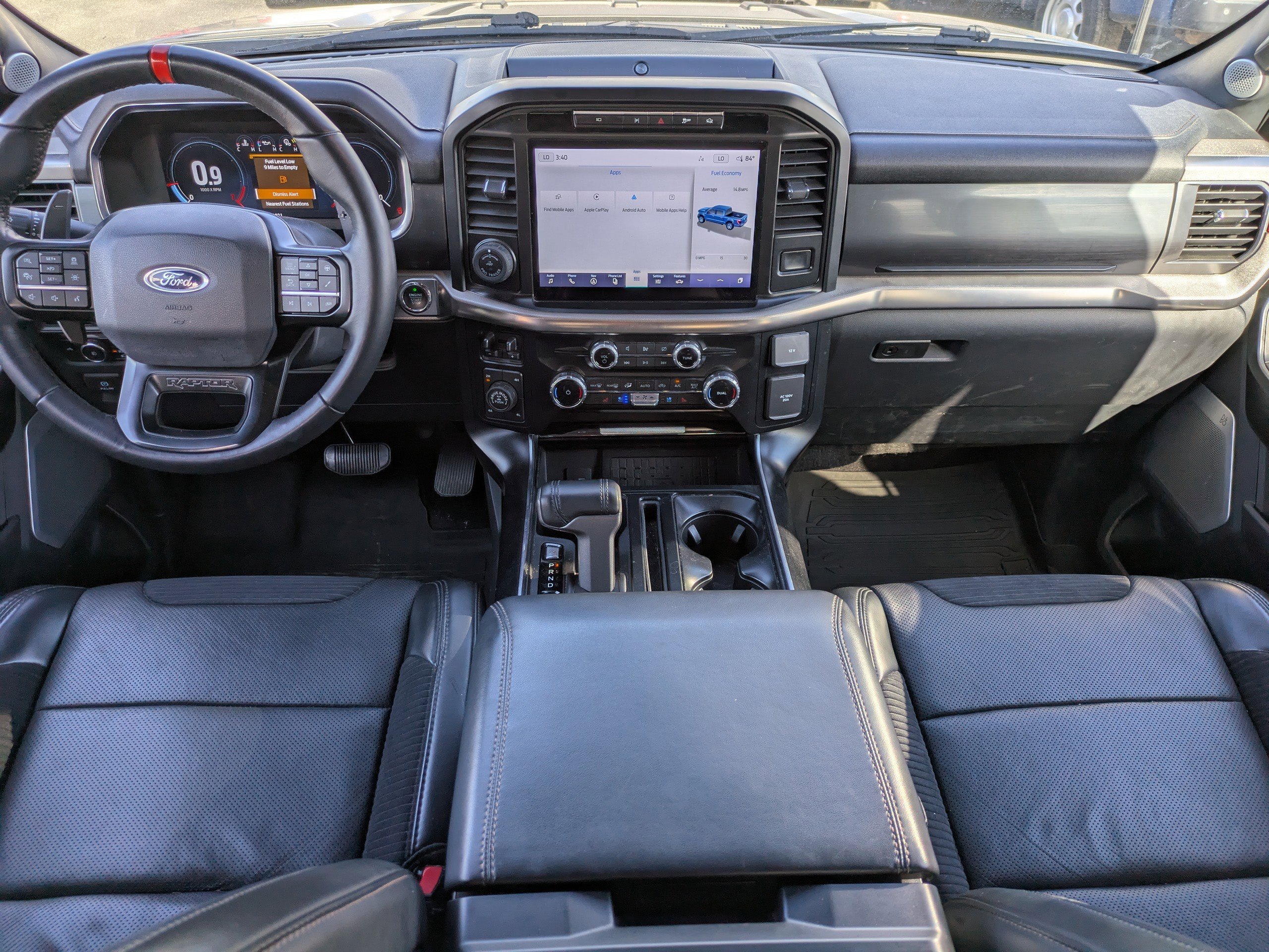 Used 2023  Ford Raptor image 14