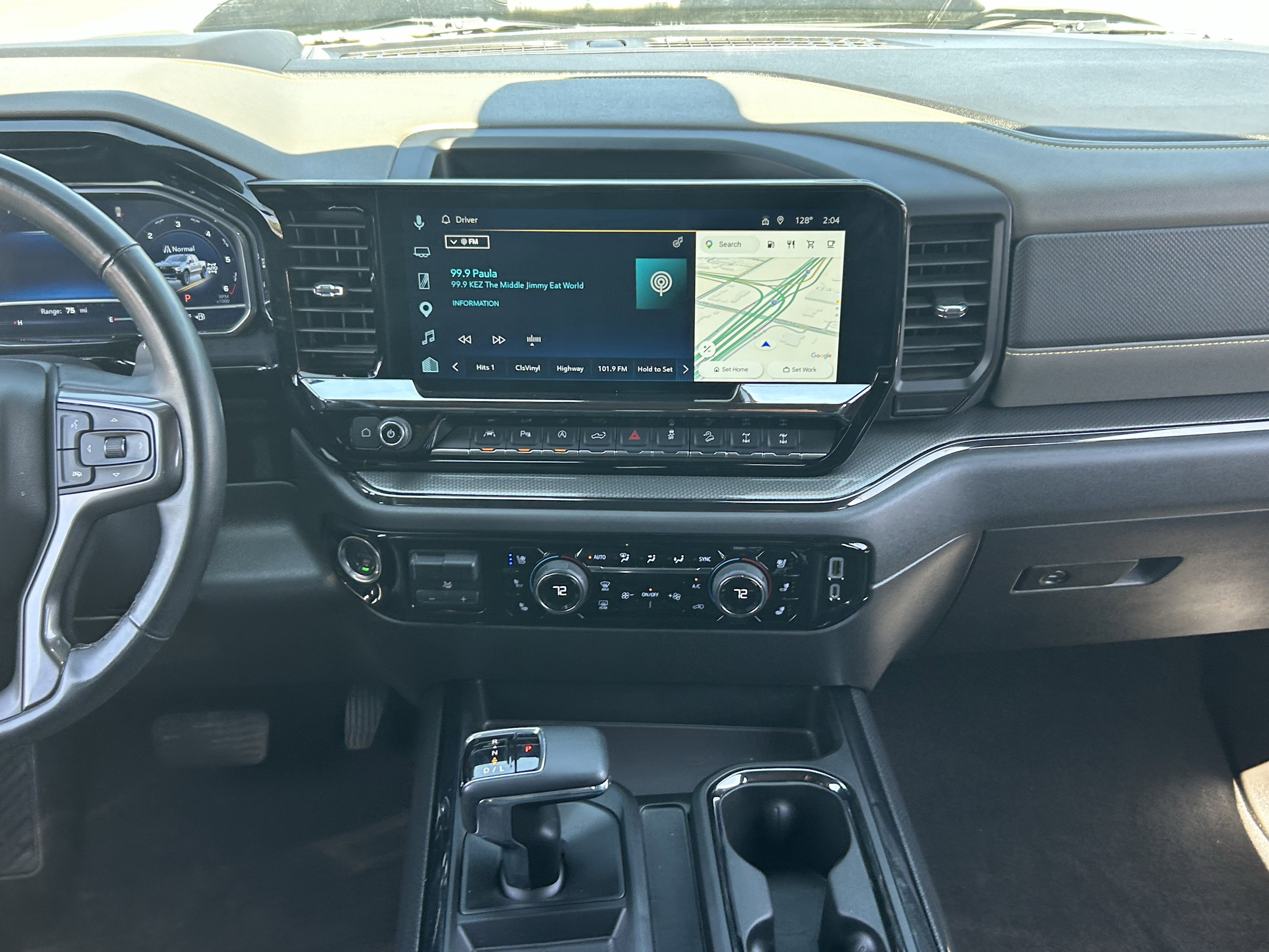 2025 Chevrolet Silverado 1500 ZR2 - Photo 17