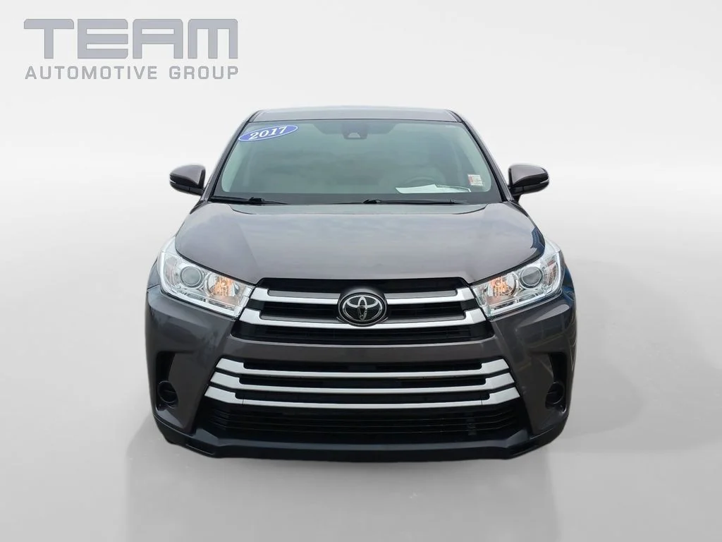 Used 2017 Gray Toyota LE image 2
