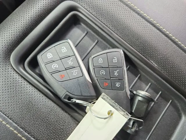 Used 2024 Black Chevrolet Premier image 34
