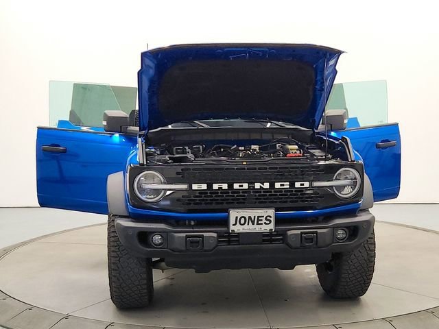 2023 Ford Bronco 4-Door Wildtrak - Photo 18