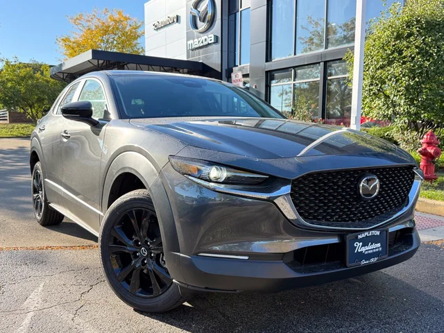 2026 Mazda CX-30 2.5 S Select Sport AWD
