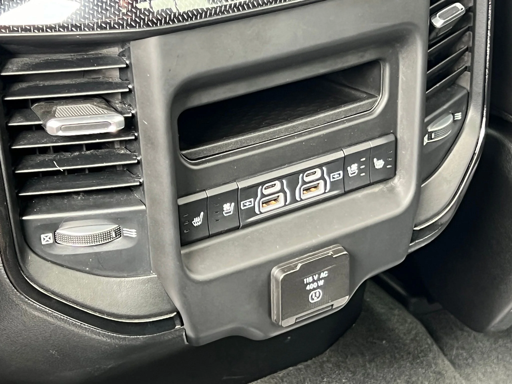 Used 2021 Black Ram TRX image 23