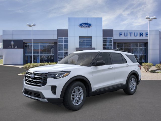 2026 Ford Explorer Active 100A