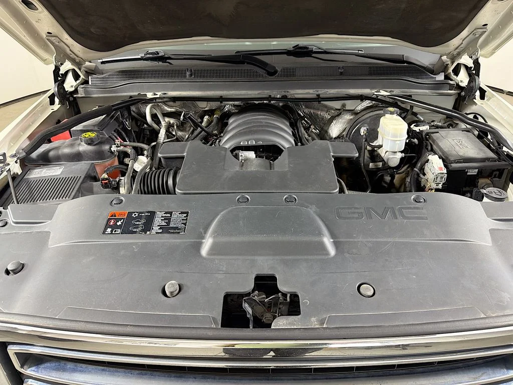 Used 2015 White GMC SLT 1500 image 29