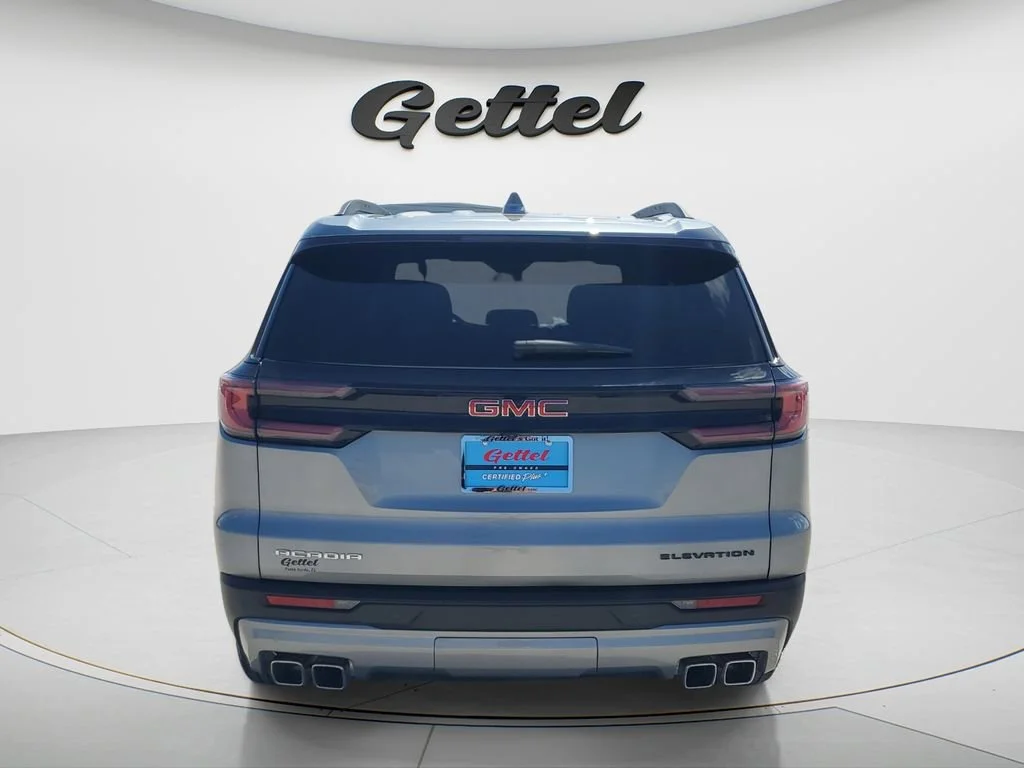 Used 2025 Sterling Metallic GMC Elevation image 6