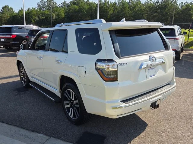 Used 2015 White Toyota Limited image 10