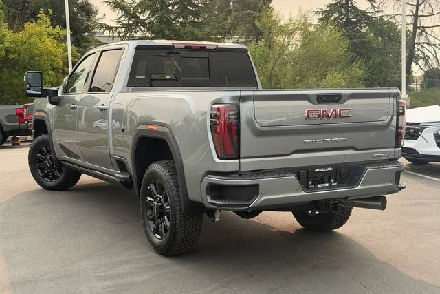New 2026 Sterling Metallic GMC AT4 image 13