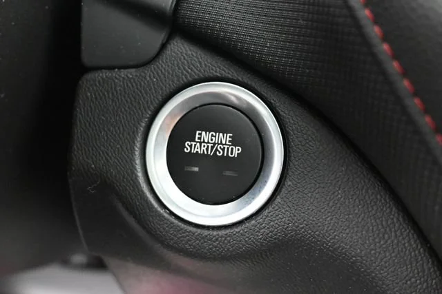 Used 2024 Sterling Gray Metallic Chevrolet RS image 20