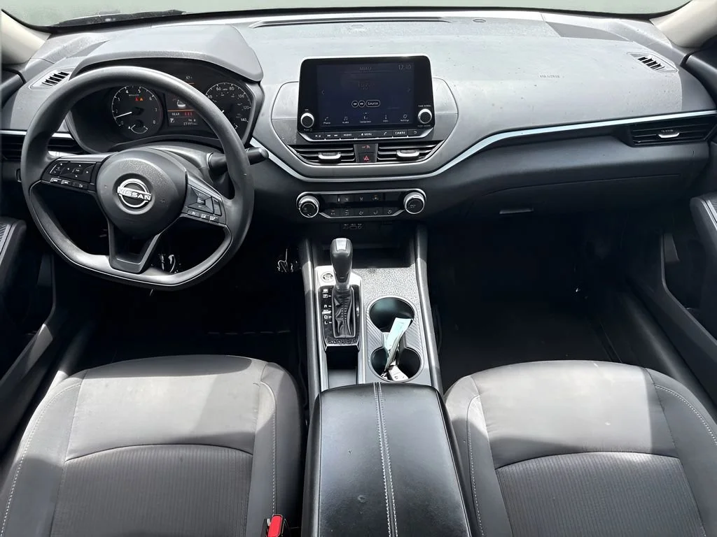 Used 2025 Black Nissan S image 11