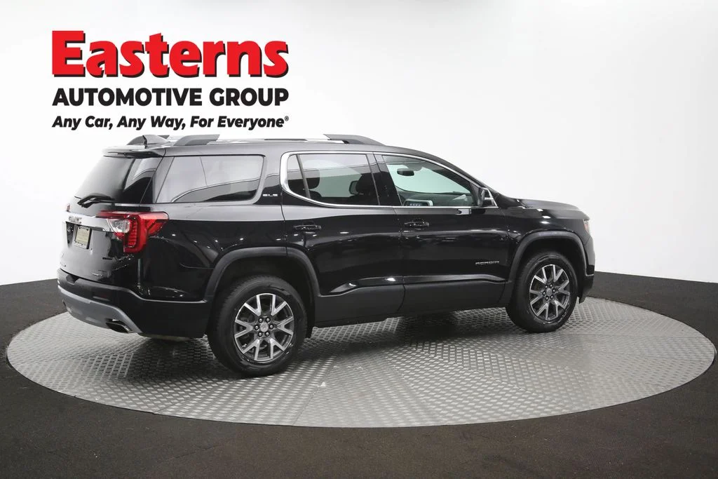 Used 2023 Black GMC SLE image 43