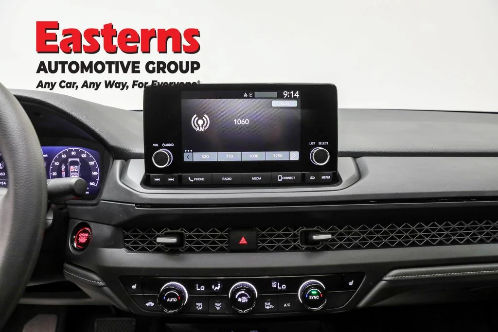 Used 2024 Gray Honda EX image 12