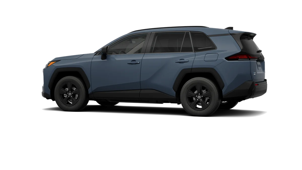 New 2026 Storm Cloud Toyota LE image 5