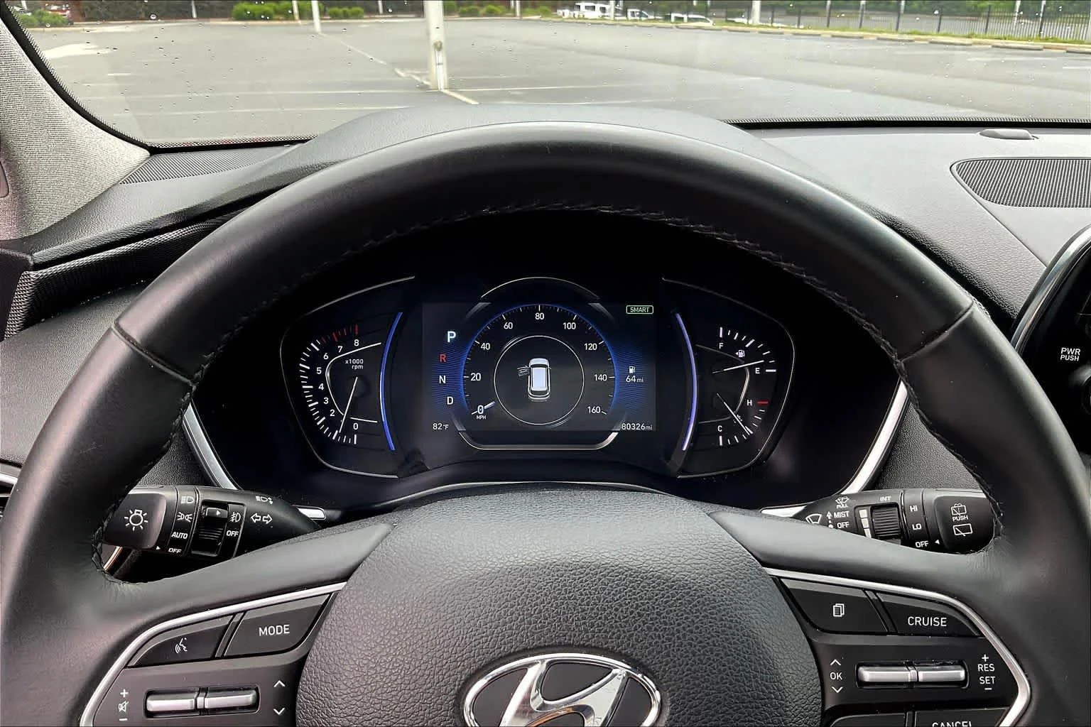 Used 2020 Calypso Red Hyundai SEL image 51