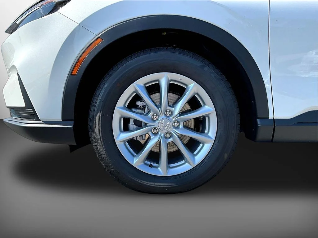 New 2026 Platinum White Pearl Honda AWD EX image 26