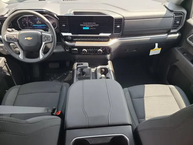 New 2026 Black Chevrolet LT image 12