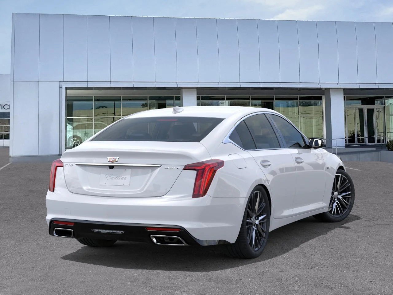 2026 Cadillac CT5 Premium Luxury - Photo 29