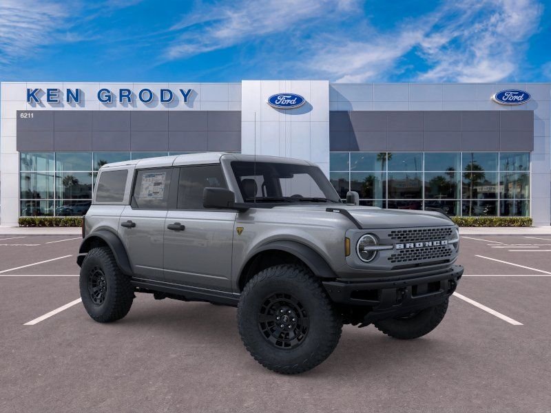 New 2026 Ford Bronco Badlands 4 Door in Buena Park #RR261054 | Ken