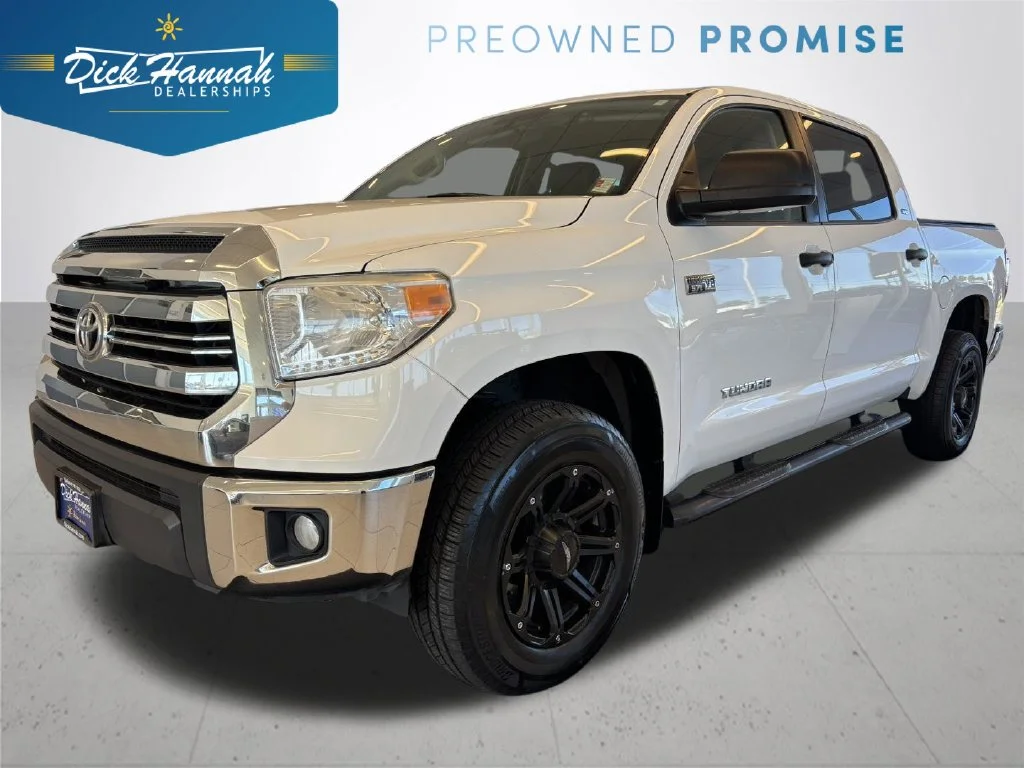 2017 Toyota Tundra