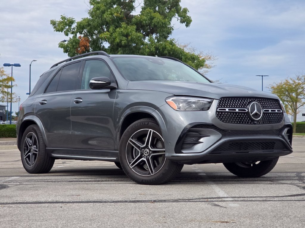 2026 Mercedes-Benz GLE