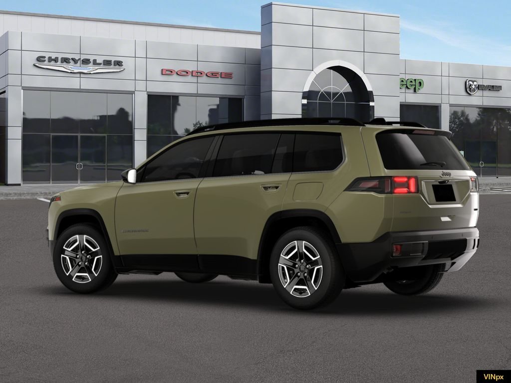 New 2026 41 Exterior Paint Jeep Limited image 4