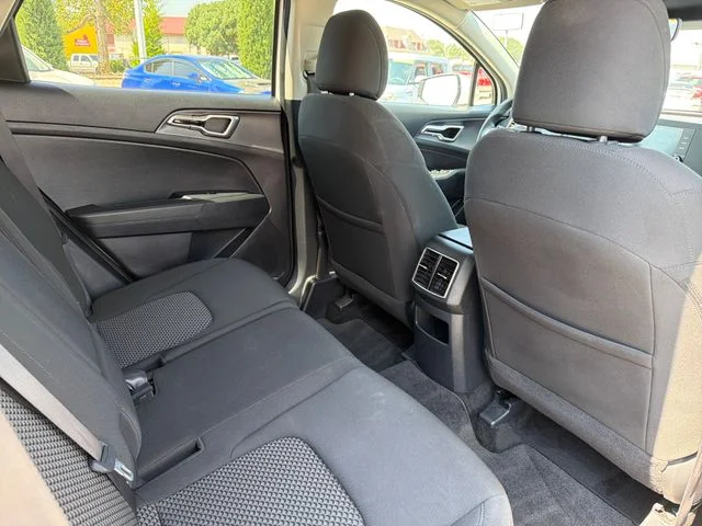 Used 2024 White Kia LX image 27