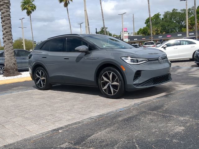 Certified 2023 Volkswagen ID.4 S with VIN 1V25MPE81PC014689 for sale in Tampa, FL