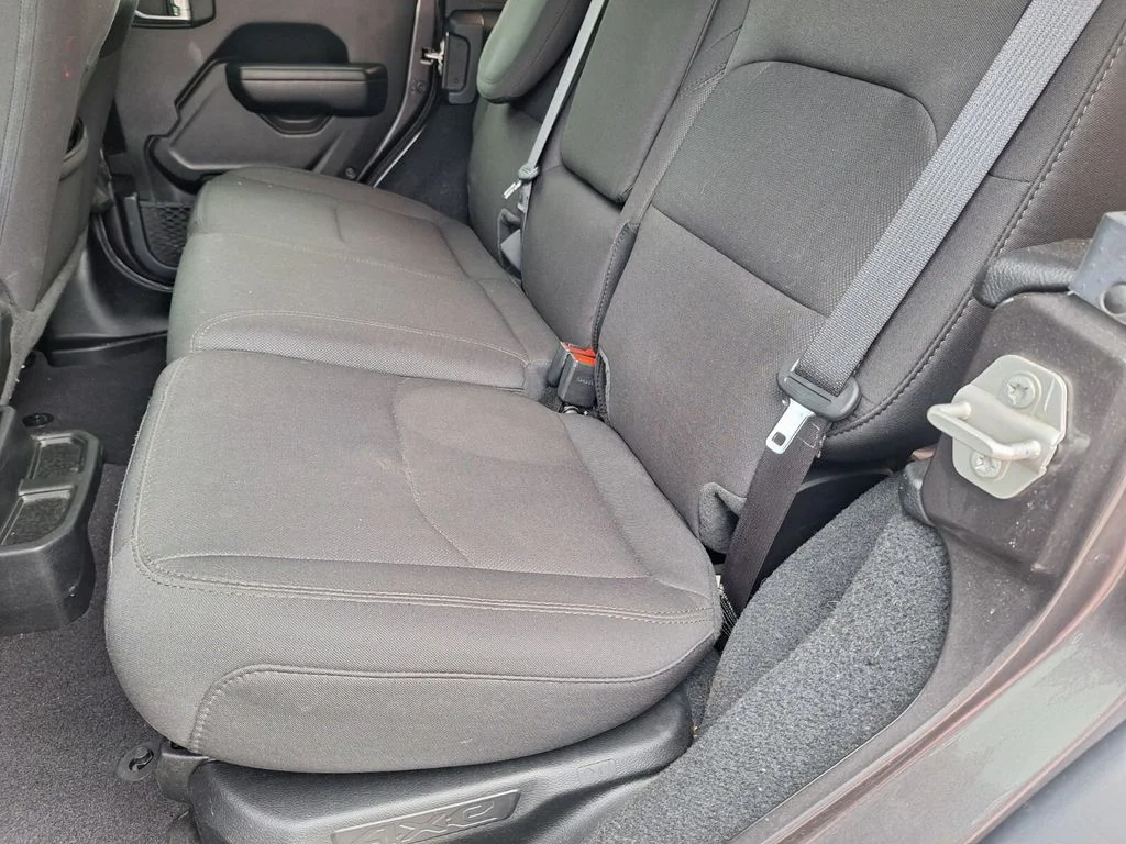 Used 2023 Gray Jeep Willys 4xe image 20