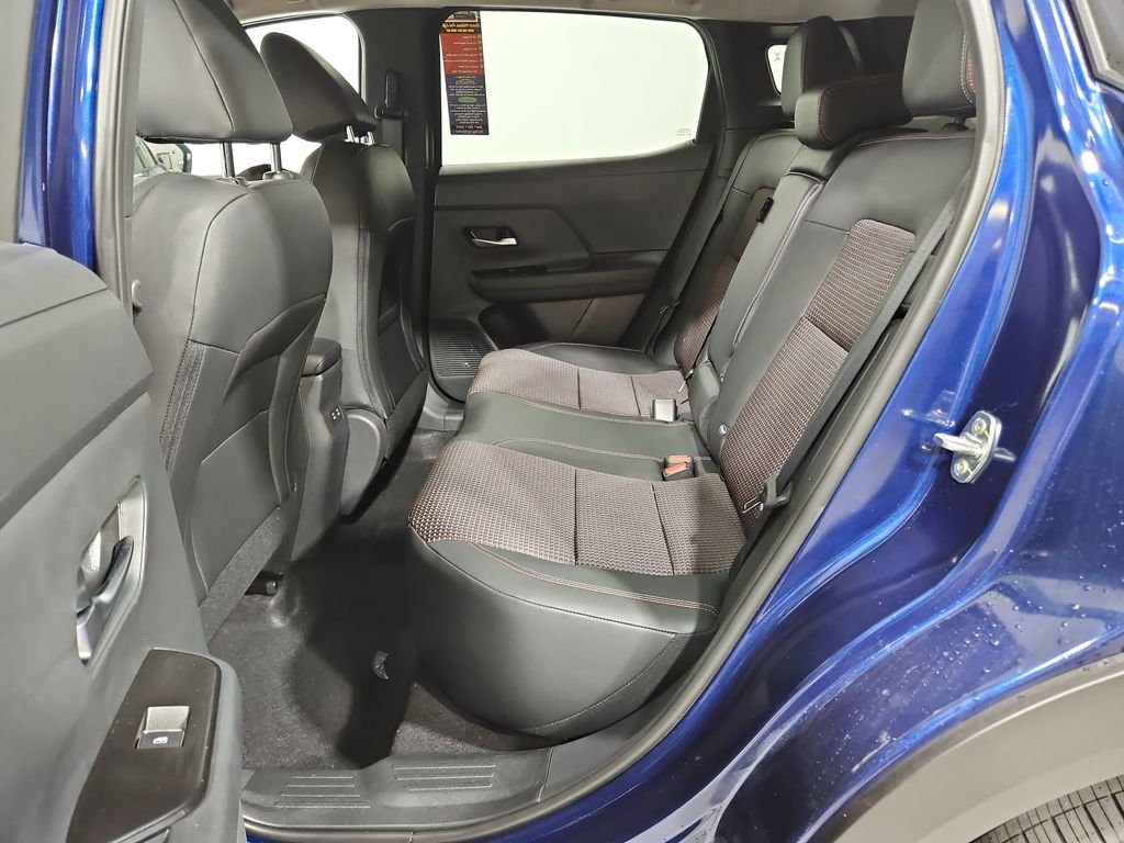 New 2026 Blue Nissan SR image 24