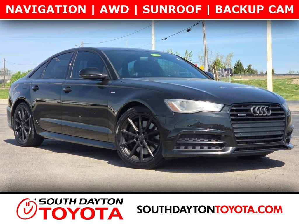 2018 Audi A6 2.0T Premium Tiptronic quattro's photo