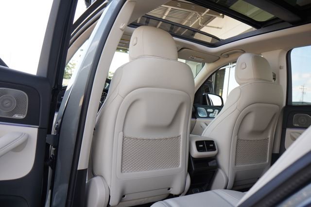 New 2026 Selenite Grey Metallic Mercedes-Benz GLE 450 image 62