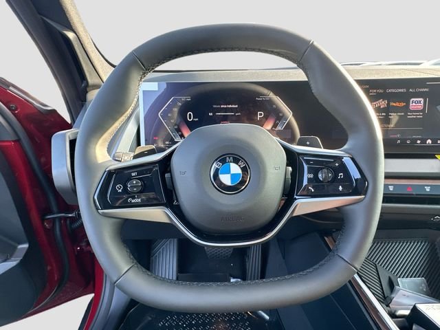 New 2026 Red BMW 30 xDrive image 6