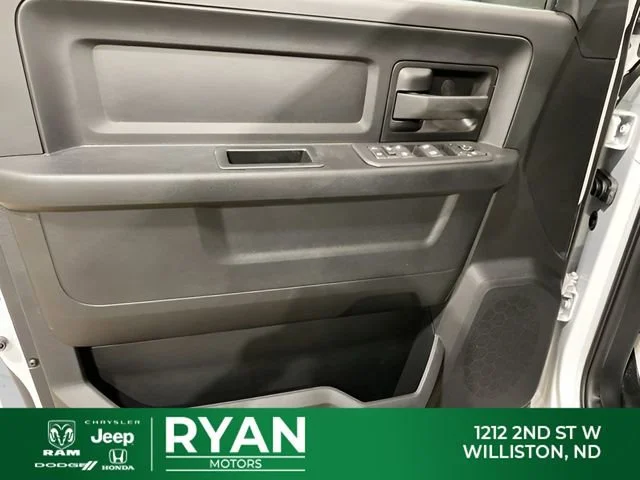 New 2026 White Ram Tradesman image 33