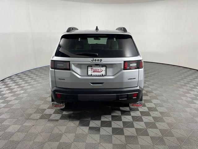 Used 2026 Silver Jeep Laredo image 6
