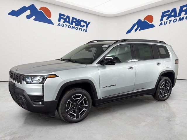 2026 Jeep Cherokee Limited