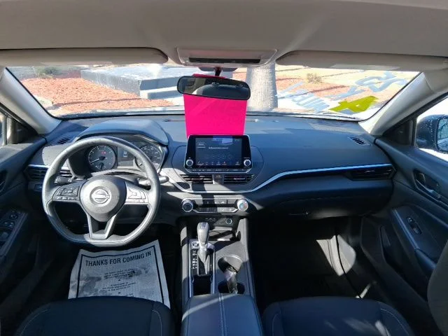 2025 Nissan Altima S - Photo 11