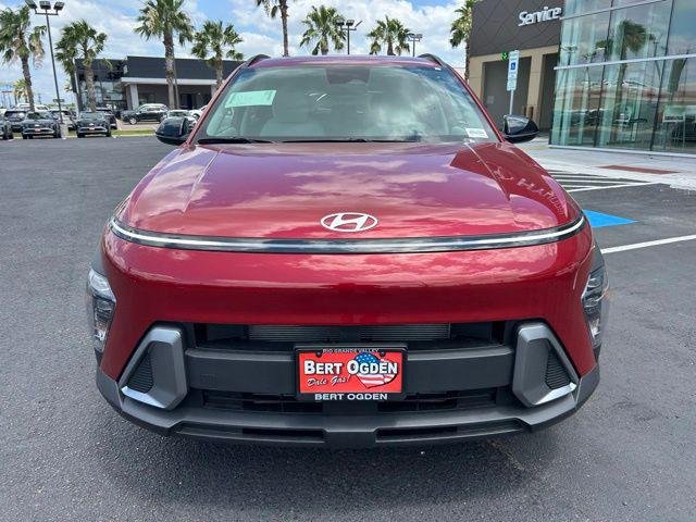 New 2026 Red Hyundai SEL Sport FWD image 2