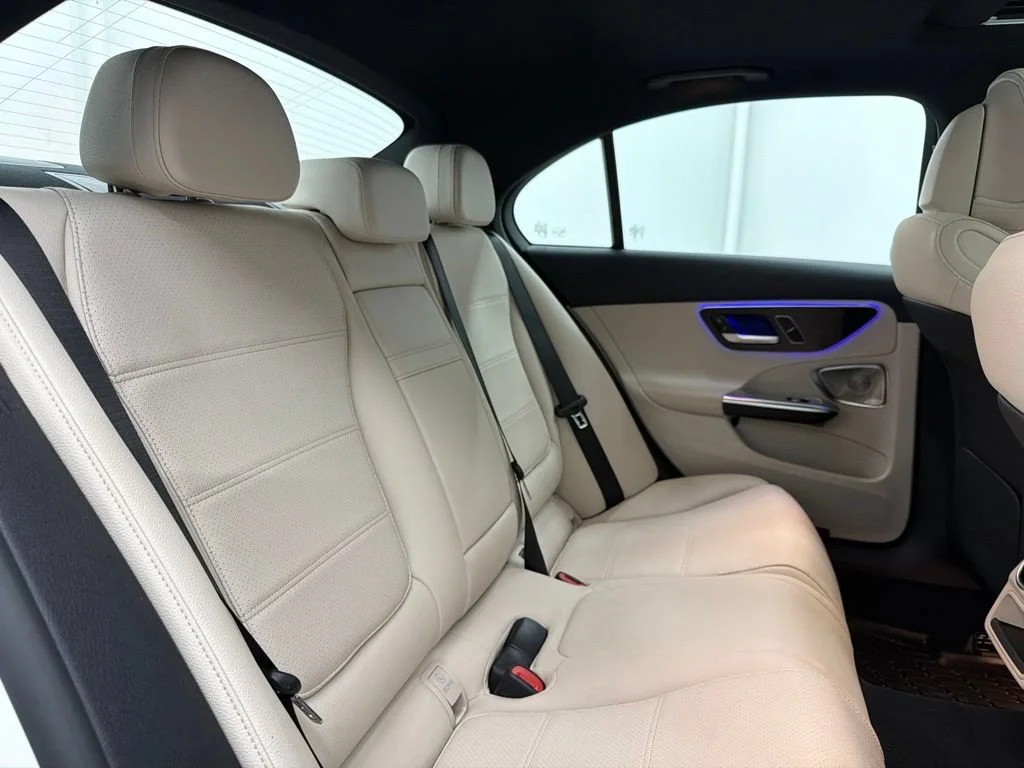 Certified Used 2024 White Mercedes-Benz C 300 image 30