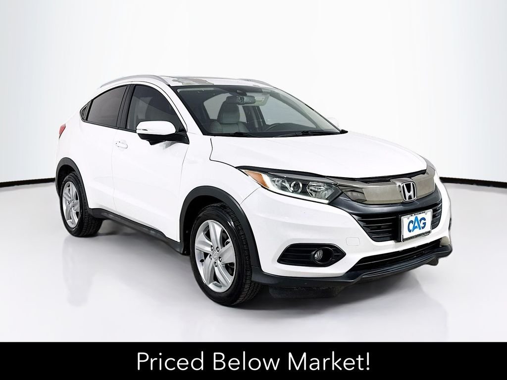 2019 Honda HR-V EX-L's photo