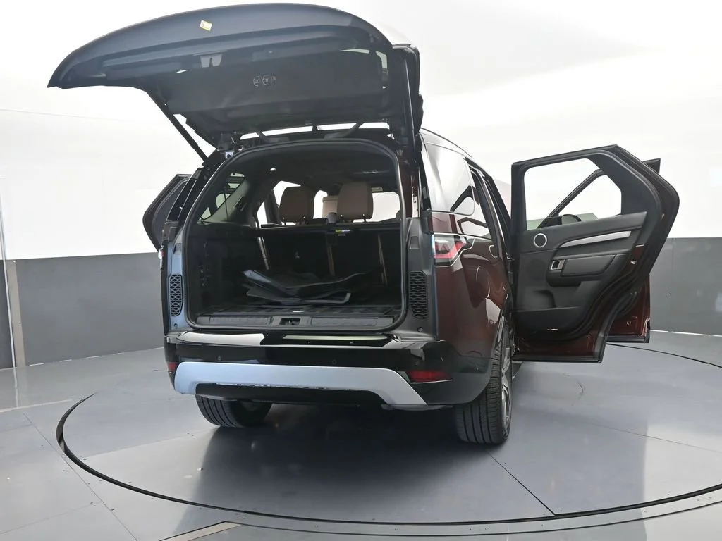 2026 Land Rover Discovery Gemini Edition - Photo 81