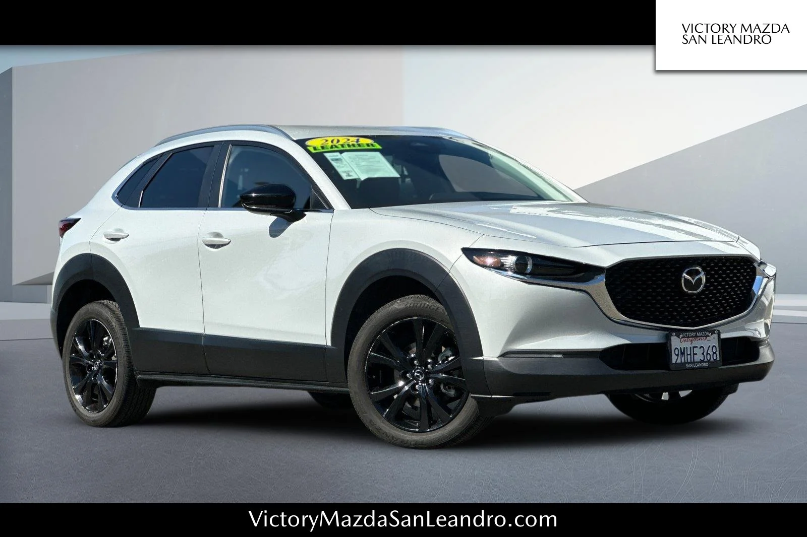 Used 2024 Ceramic White Mazda 2.5 S Select Sport image 1