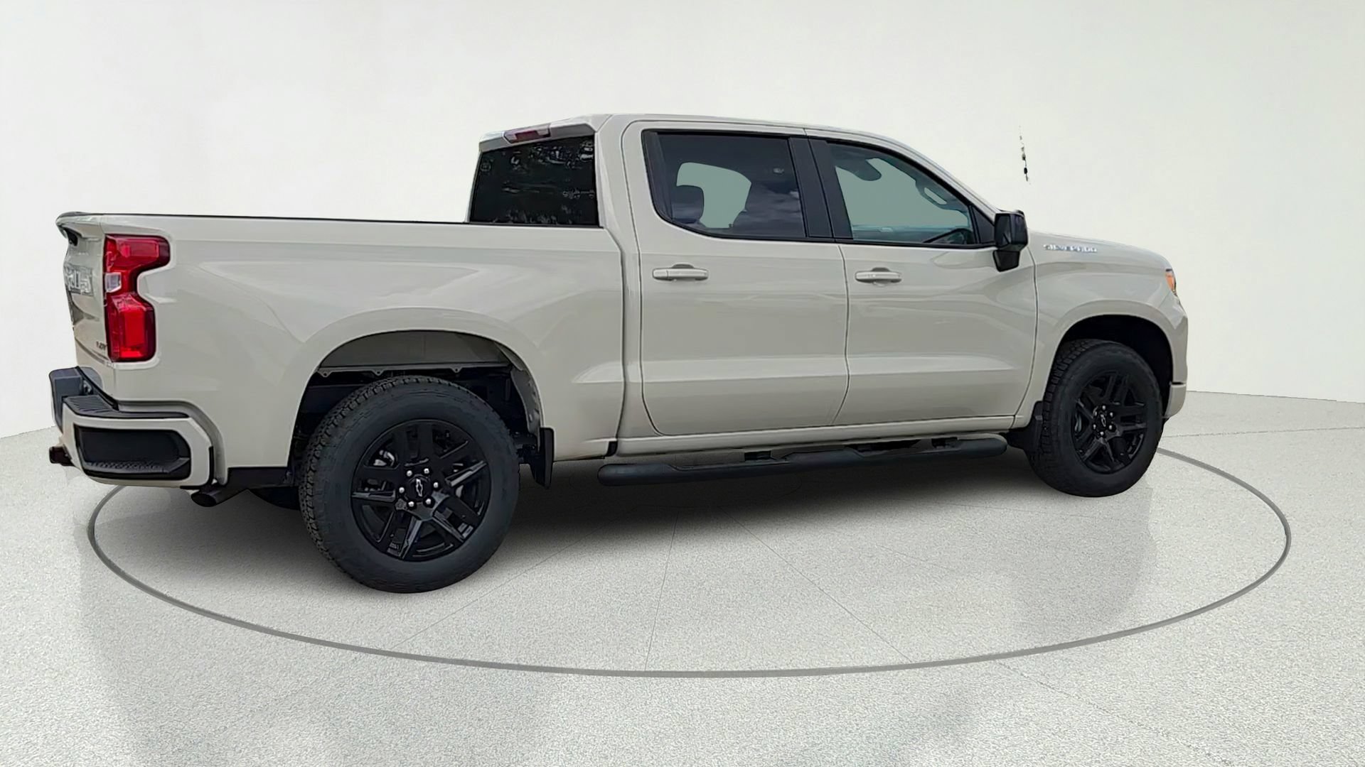 New 2026 White Sands Chevrolet RST image 8