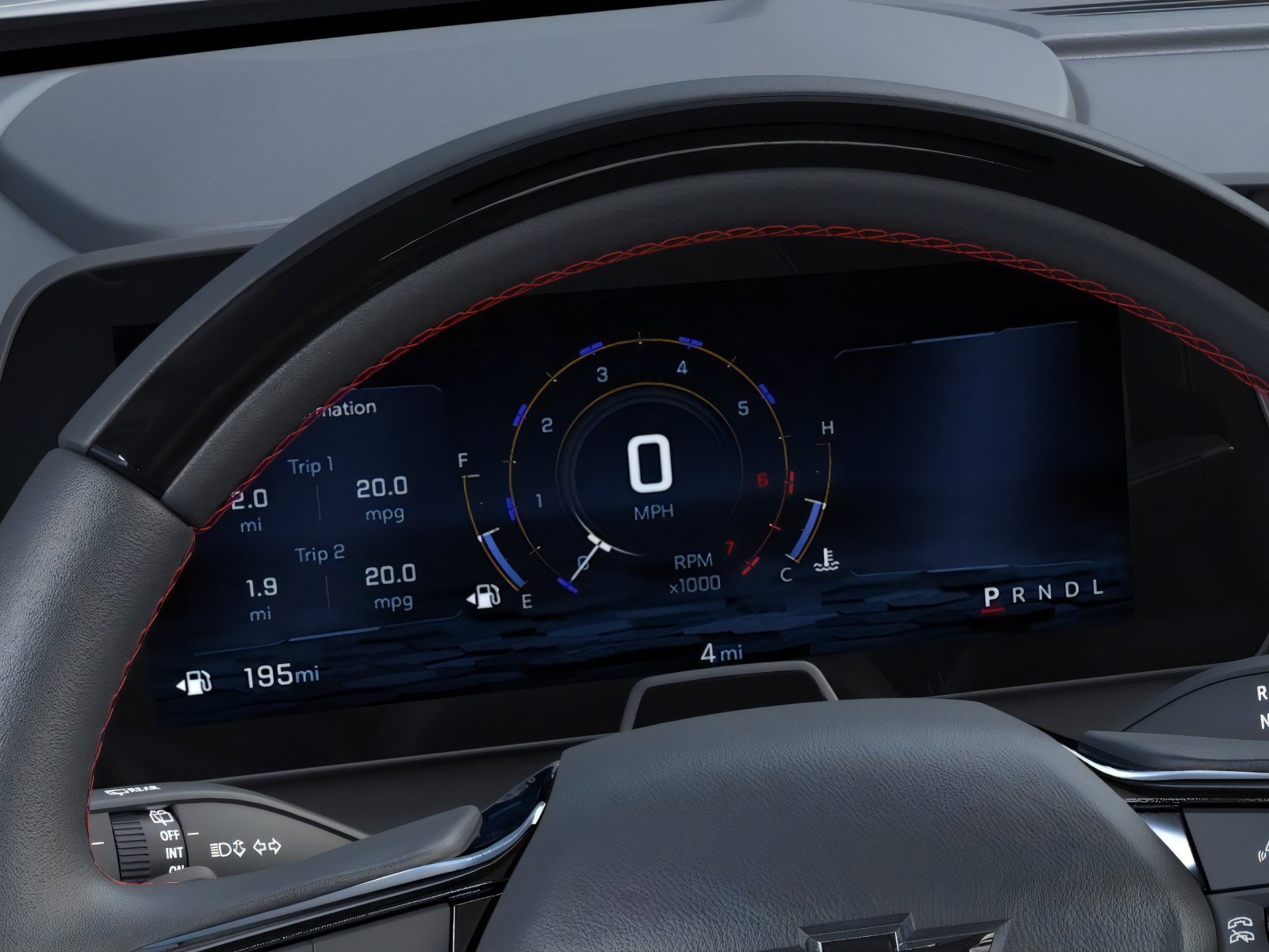 New 2026 Sterling Gray Metallic Chevrolet RS image 18