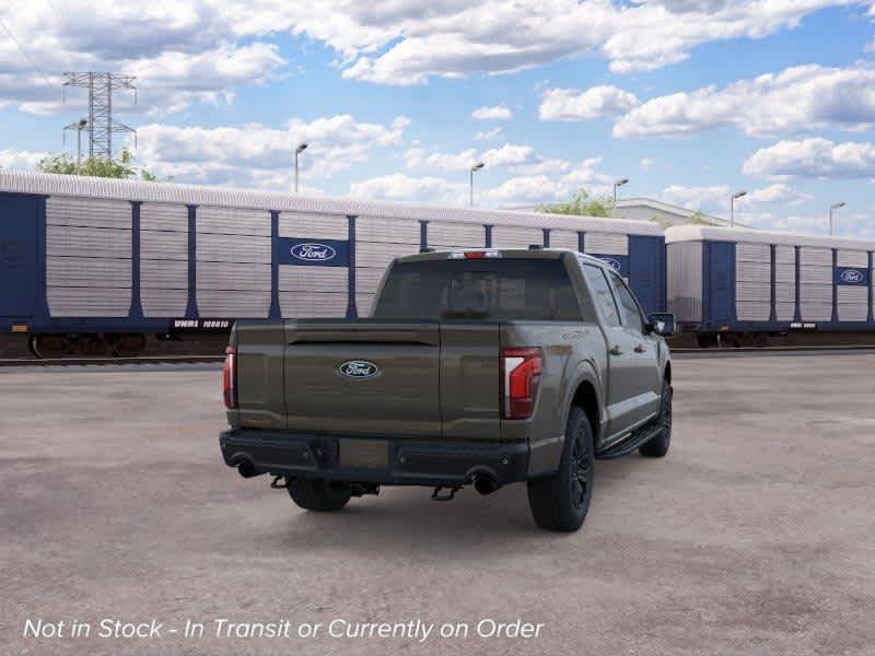 New 2026 Marsh Gray Ford Tremor image 8