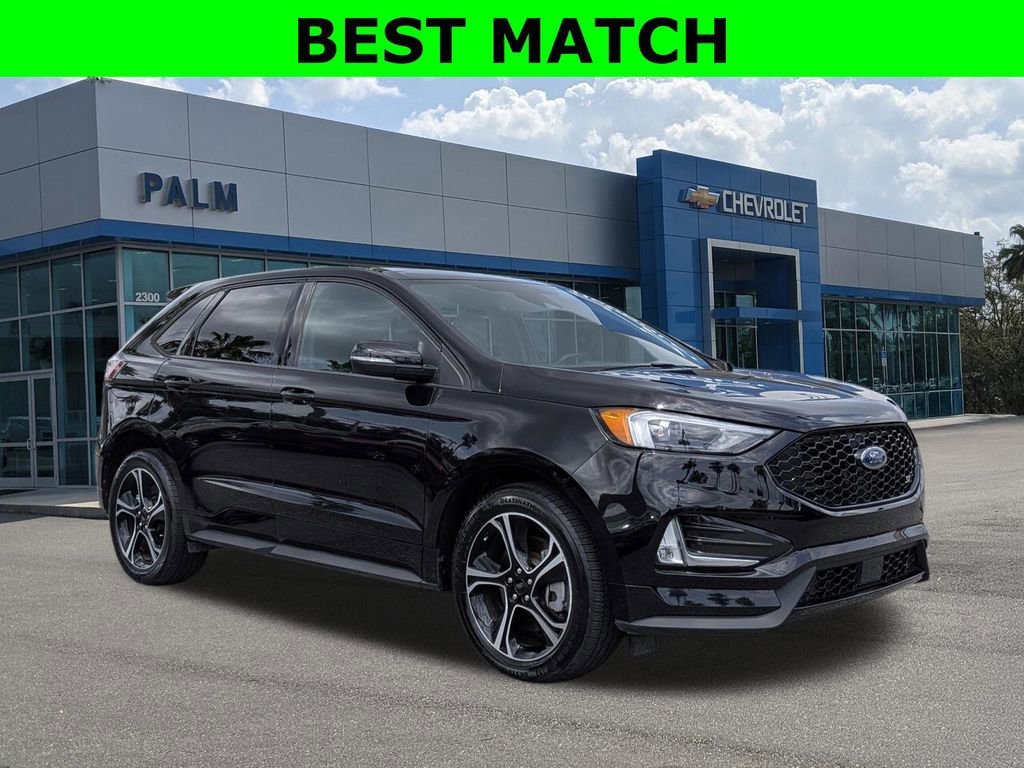 2022 Ford Edge ST AWD's photo
