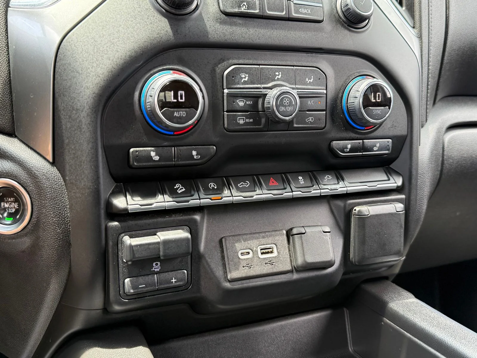 Used 2020 Black Chevrolet LT Trail Boss image 24