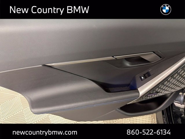 Used 2024 Black Sapphire Metallic BMW 530i xDrive image 23